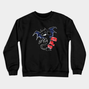 SPD Little Devil Crewneck Sweatshirt